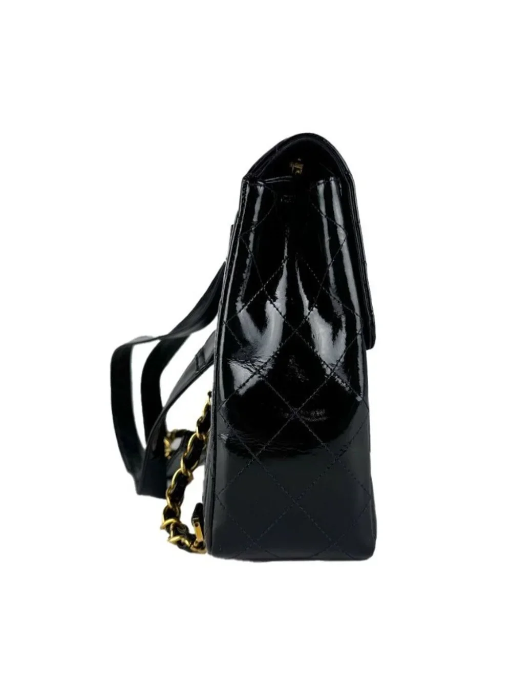 Chanel Backpack Black